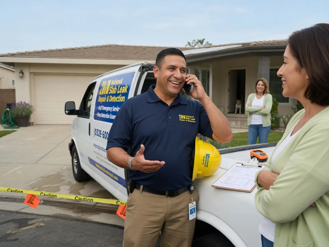 Slab Leak Detection Radisson, WI FAQs